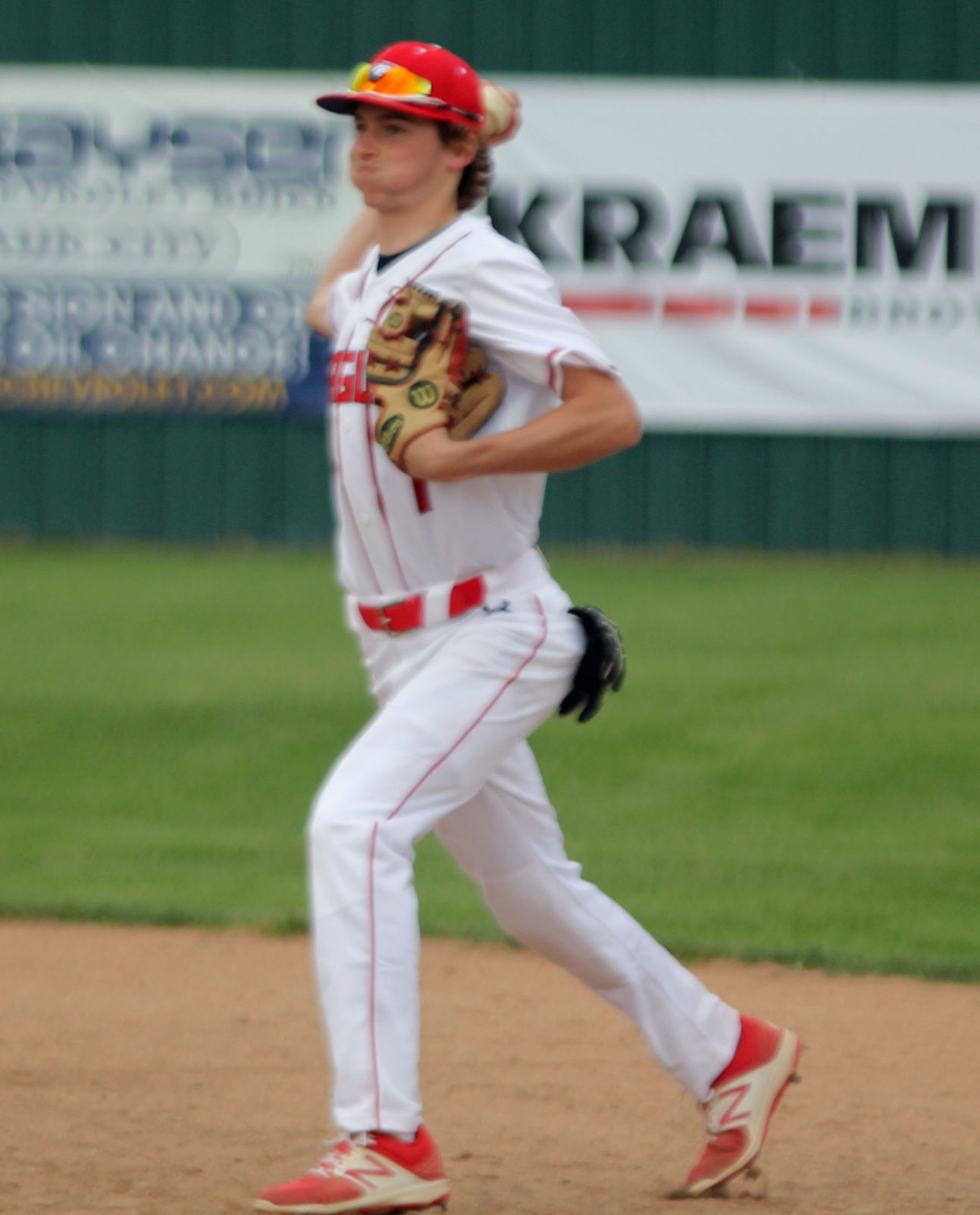 Brenden Larsen
